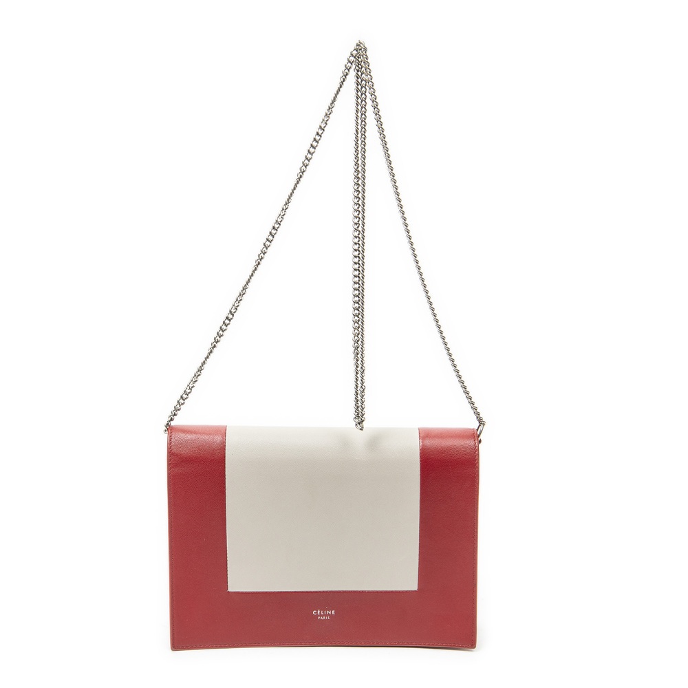 Celine Frame Evening Clutch
